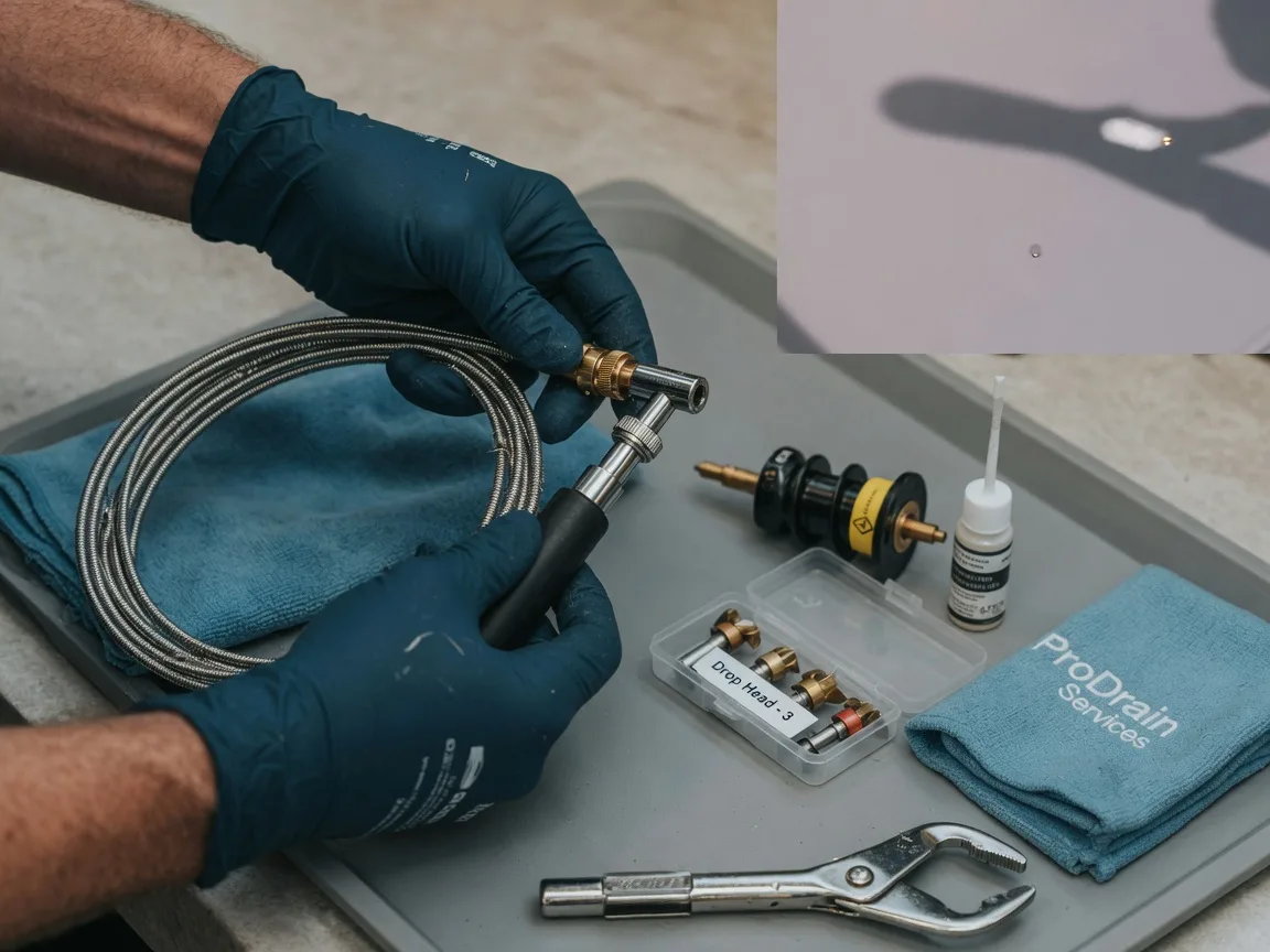 Why choose Drain Cleaning in Raccoon, KY